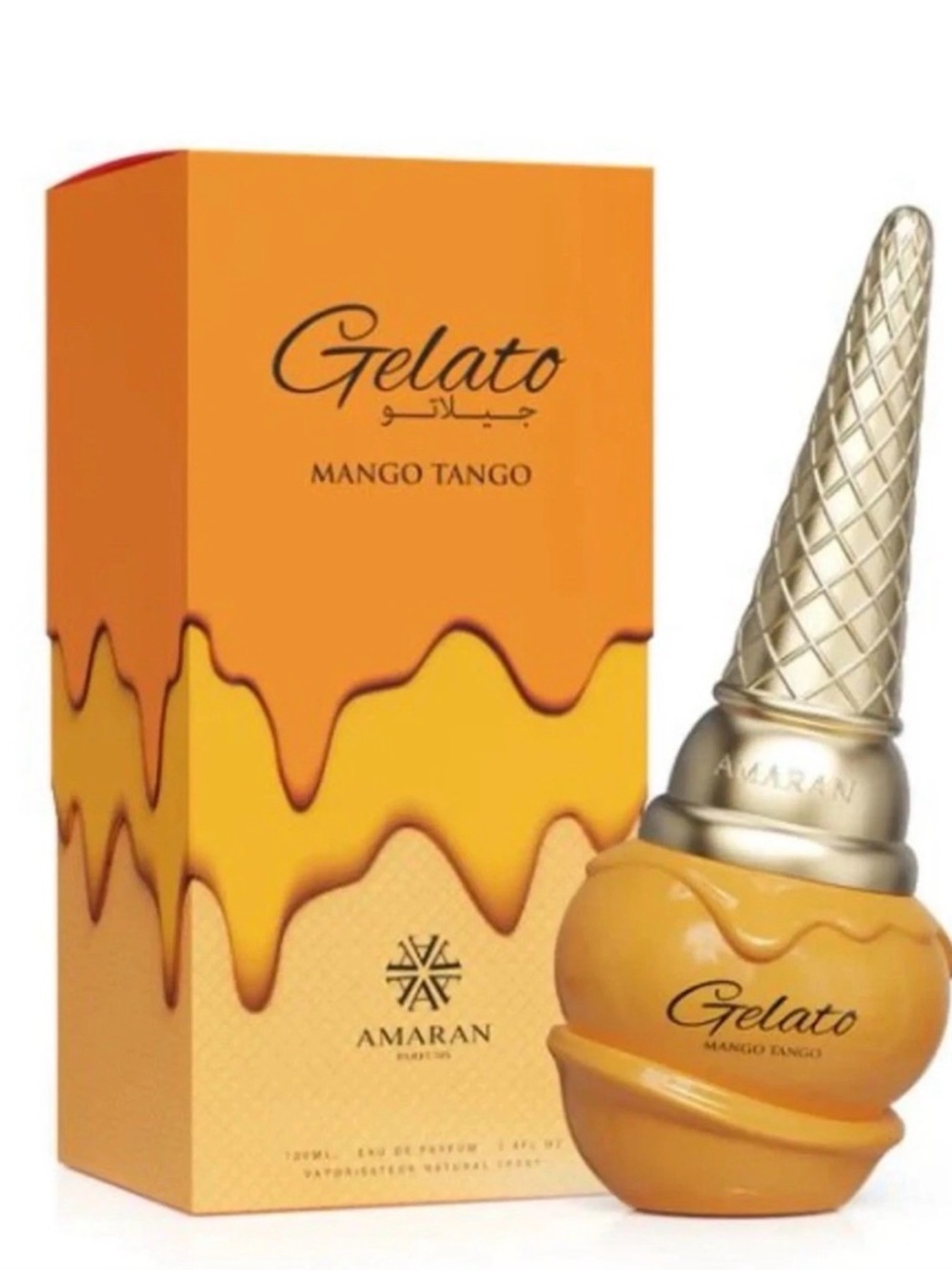 Mango Tango Women's Eau De Parfum - 3.4FL OZ